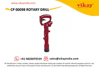 CP 0009B Chicago Pneumatic Hand Drill - Master