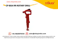 CP 0014 RR Chicago Pneumatic Hand Drill - Master