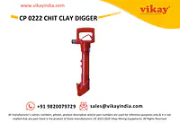 CP 0222 CHIT Chicago Pneumatic Clay Digger - Master