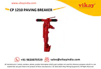 CP 1210 Chicago Pneumatic Paving Breaker - Master