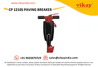 CP 1210S Chicago Pneumatic Paving Breaker - Master
