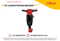 CP 1210SVR Chicago Pneumatic Paving Breaker - Master