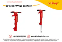 CP 1290 Chicago Pneumatic Paving Breaker - Master