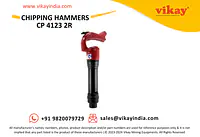 CP 4123 2R Chicago Pneumatic Hammer - Master