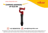 CP 4123 4H Chicago Pneumatic Hammer - Master