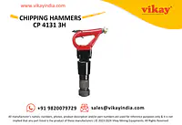 CP 4131 3H Chicago Pneumatic Hammer - Master