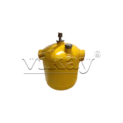 5 Ltr Oil Lubricator VK 40 Vikay - Master