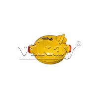 1.3 Ltr Oil Lubricators VK 30 Vikay - Master