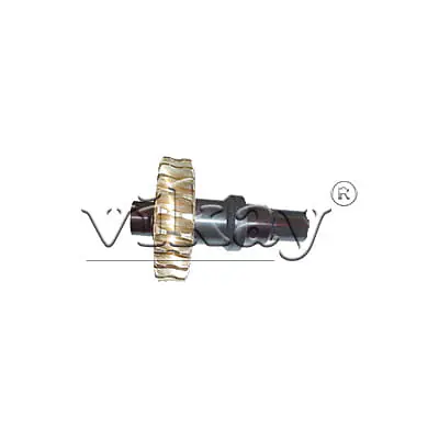 Shaft Complete - Five Start 3162166780 Replacement - Master