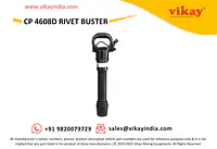 CP 4608D Chicago Pneumatic Rivet Buster - Master