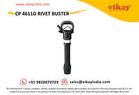 CP 4611D Chicago Pneumatic Rivet Buster - Master