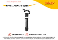 CP 4611P Chicago Pneumatic Rivet Buster - Master
