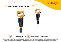 DKR 36R Atlas Copco Combi Drill - Master