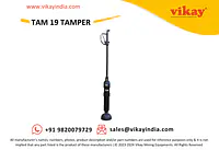 TAM 19 Atlas Copco Pneumatic Tamper - Master