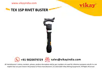 TEX 15P Atlas Copco Rivet Buster - Master