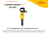TEX 10 PS Atlas Copco Pneumatic Pick Hammer - Master