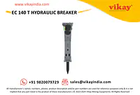 Epiroc EC 140 T Hydraulic Breaker - Master