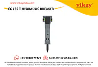Epiroc EC 155 T Hydraulic Breaker - Master