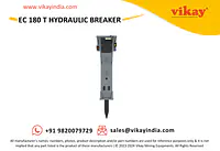 Epiroc EC 180 T Hydraulic Breaker - Master