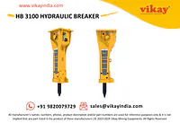 Epiroc HB 3100 Hydraulic Breaker - Master