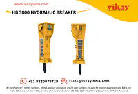 Epiroc HB 5800 Hydraulic Breaker - Master