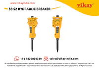 Epiroc SB 52 Hydraulic Breaker - Master
