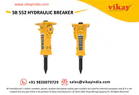 Epiroc SB 552 Hydraulic Breaker - Master