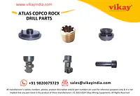 Atlas Copco Rock Drill Parts - Master