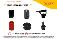 Atlas Copco Tex Parts - Master