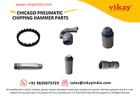 Chicago Pneumatic Chipping Hammer Parts - Master