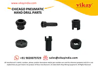 Chicago Pneumatic Hand Drill Parts - Master