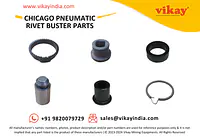 Chicago Pneumatic Rivet Buster Parts - Master