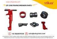 Cp 1240 Chicago Pneumatic Paving Breaker Parts - Master