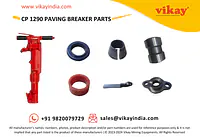 CP 1290 Chicago Pneumatic Paving Breaker Parts - Master