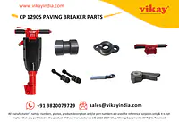 CP 1290S Chicago Pneumatic Paving Breaker Parts - Master
