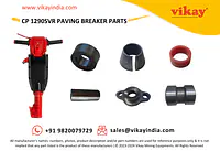 CP 1290SVR Chicago Pneumatic Paving Breaker Parts - Master