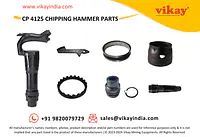 Cp 4125 Chicago Pneumatic Chipping Hammer Parts - Master