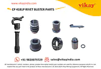 CP 4181P Rivet Buster Spare Parts - Master