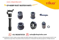 CP 4608P Rivet Buster Spare Parts - Master