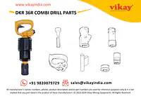 DKR 36R Combi Drill Spare Parts - Master