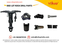 Bbd 12T01 Atlas copco Rock Drill Parts - Master