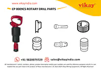 CP 0009CS Rotary Drill Spare Parts - Master