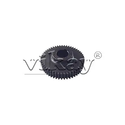 Gear (51 T) (Modified) M100303 Replacement - Master