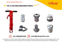 VK 11 Vikay Paving Breaker Parts - Master