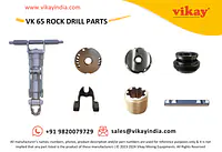 VK 65 Vikay Rock Drill Parts - Master