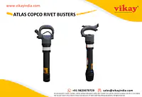 Atlas Copco Rivet Busters - Master