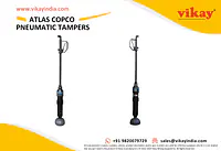 Atlas Copco Pneumatic Tampers - Master