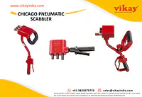 Chicago Pneumatic Scabblers - Master