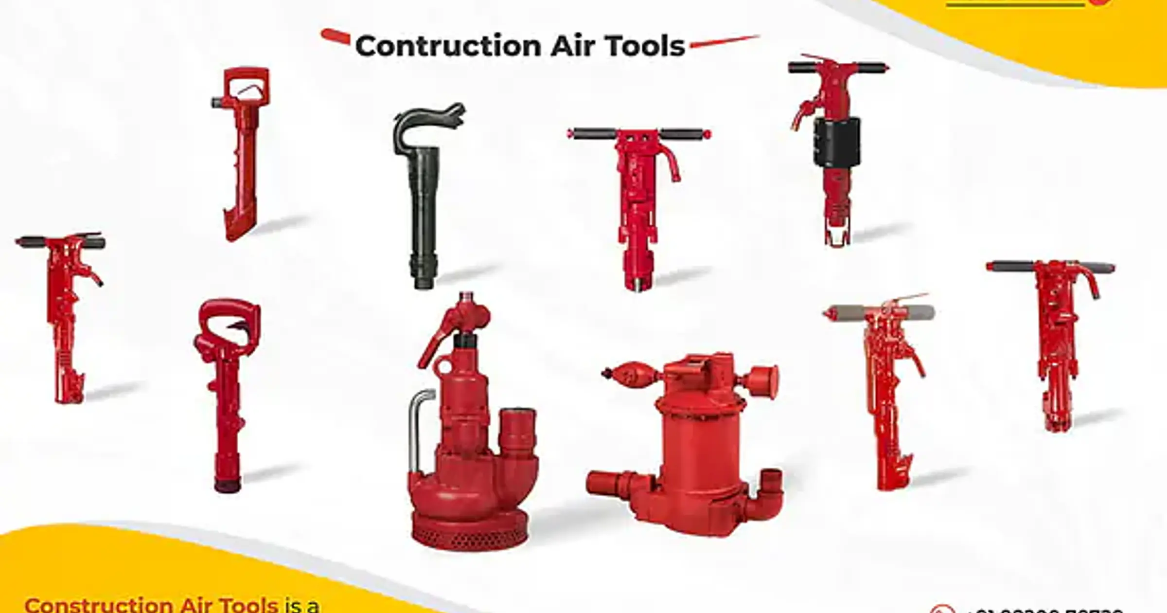 Construction Air Tools