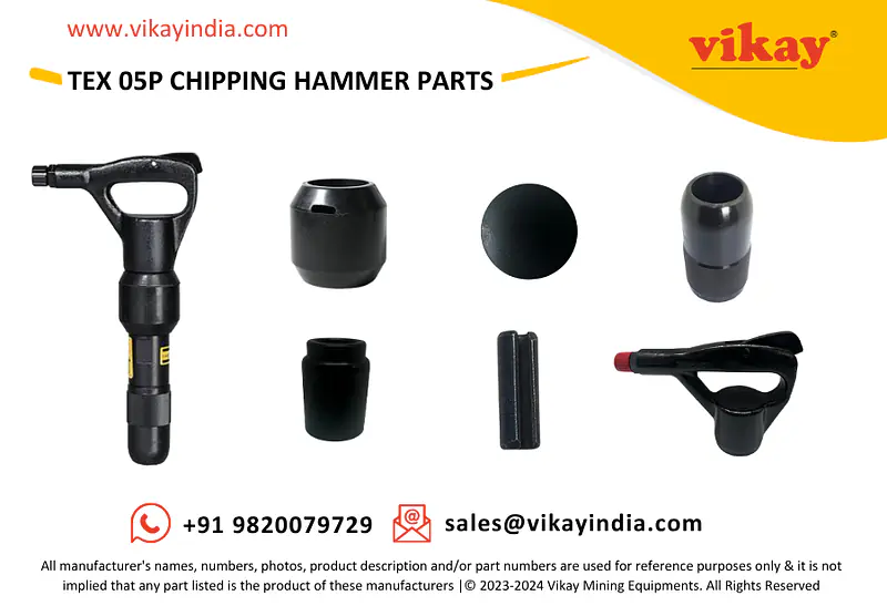 TEX 5P Atlas Copco TEX Parts - Master